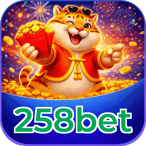 Catálogo 258bet 2.547 jogos - Pragmatic Play, Evolution, NetEnt